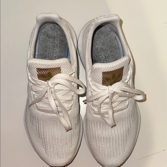 Adidas White Sneakers - Picture 5 of 9